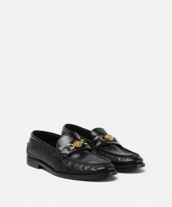 Best Sale Medusa '95 Loafer In Kroko-Optik Damen Loafers Und Ballerinas