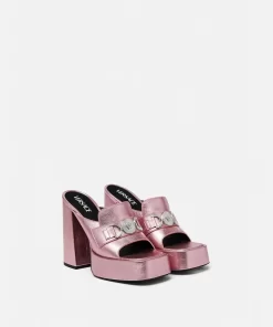 Cheap Medusa '95 Plateau-Mules Damen Sandalen