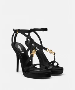 Cheap Medusa '95 Sandalen Mit Kristallen Damen Sandalen