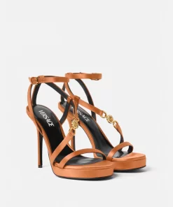 Cheap Medusa '95 Sandalen Mit Kristallen Damen Sandalen