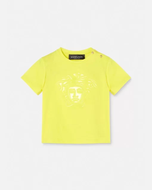 Outlet Medusa Baby T-Shirt Kinder Bekleidung