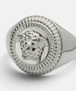 New Medusa Biggie Ring Herren Ringe