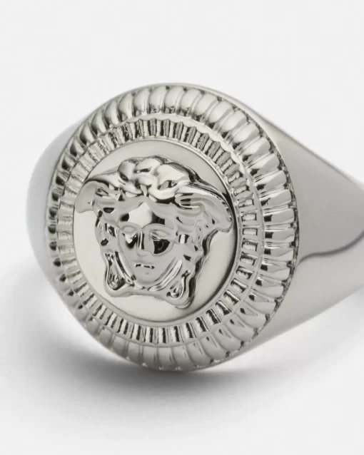 New Medusa Biggie Ring Herren Ringe