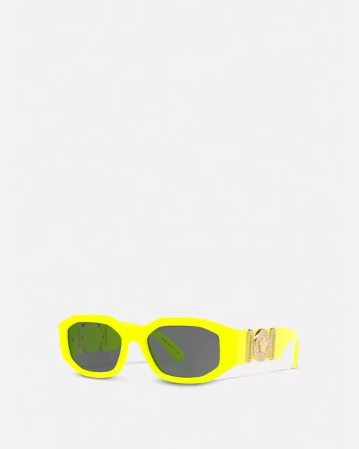 Online Medusa Biggie Sonnenbrille Herren Sonnenbrillen