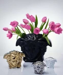 Clearance Medusa Grande-Vase 15 Cm Vasen