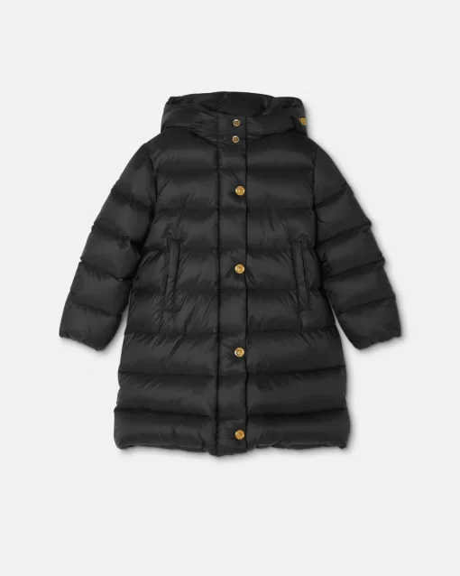 New Medusa Kids Pufferjacke Kinder Bekleidung