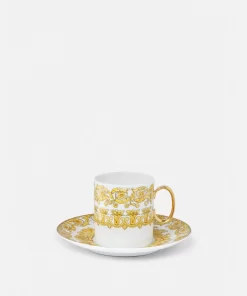 Online Medusa Rhapsody-Kaffeetasse Mit Untertasse Kaffee & Tee