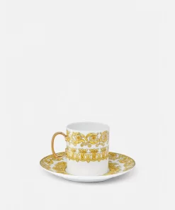 Online Medusa Rhapsody-Kaffeetasse Mit Untertasse Kaffee & Tee