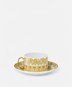 Online Medusa Rhapsody-Teetasse Und Untertasse Kaffee & Tee