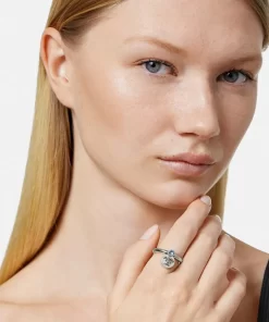 Flash Sale Medusa Ring Mit Kristallverzierung Damen Ringe