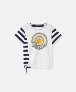 Online Nautical Stripe Kids T-Shirt Kinder Bekleidung