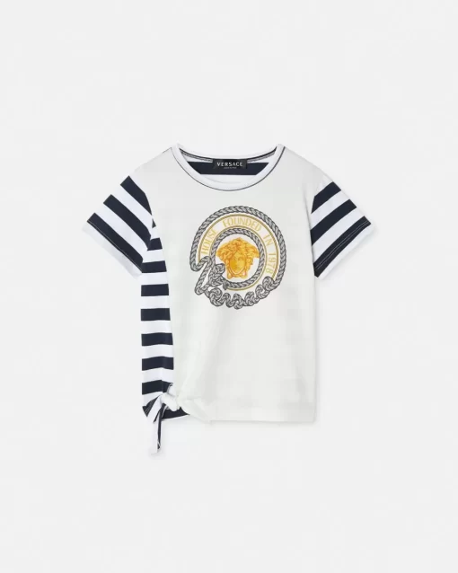 Online Nautical Stripe Kids T-Shirt Kinder Bekleidung