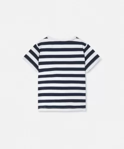 Online Nautical Stripe Kids T-Shirt Kinder Bekleidung