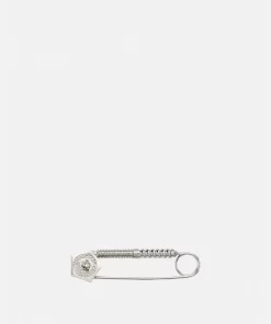 Cheap Nuts & Bolts Brosche Mit Safety Pin Herren Manschettenknopfe Und Broschen