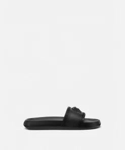 Cheap Palazzo Badepantoletten Herren Sandalen Und Pantoletten