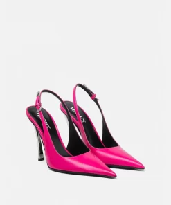 Best Sale Pin-Point Slingback-Pumps Damen Pumps