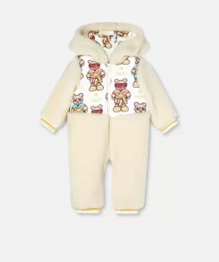 Outlet Pixel Teddy Baby Schneeanzug Kinder Kleidung