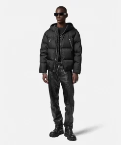 Best Pufferjacke Aus Nylon Herren Jacken & Mäntel