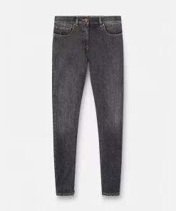 Cheap Rohrenjeans Mit Paneel Damen Denim