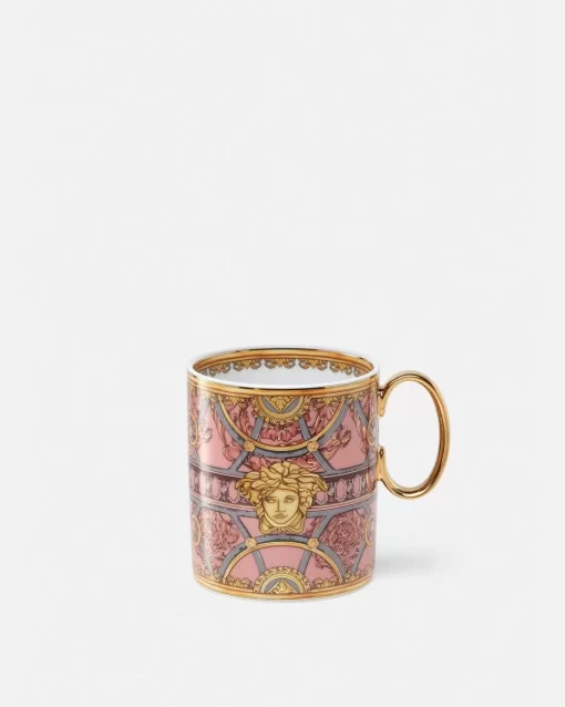 Store Scala Del Palazzo Rosa-Tasse Kaffee & Tee