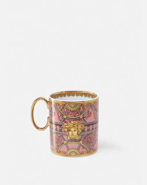 Store Scala Del Palazzo Rosa-Tasse Kaffee & Tee