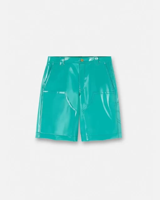 Hot Shorts Mit Gummieffekt Herren Hosen