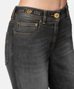 Discount Skinny Jeans Damen Denim