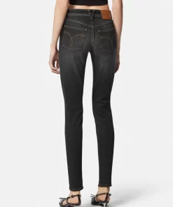 Discount Skinny Jeans Damen Denim