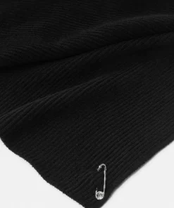 Best Strickschal Mit Safety Pin Damen Softe Accessoires