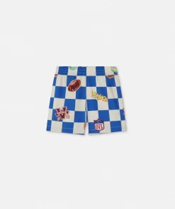 Cheap Varsity Baby Shorts Kinder Bekleidung