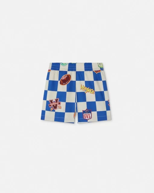 Cheap Varsity Baby Shorts Kinder Bekleidung