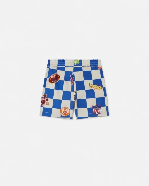 Cheap Varsity Baby Shorts Kinder Bekleidung