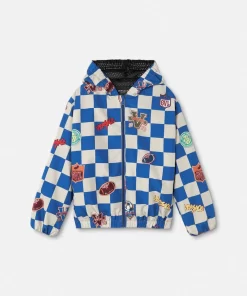 Discount Varsity Kids Windjacke Kinder Bekleidung