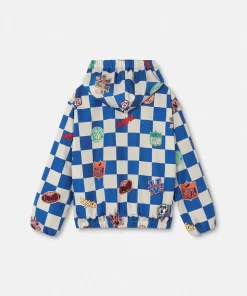 Discount Varsity Kids Windjacke Kinder Bekleidung