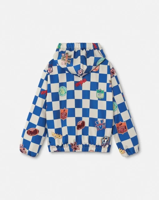 Discount Varsity Kids Windjacke Kinder Bekleidung