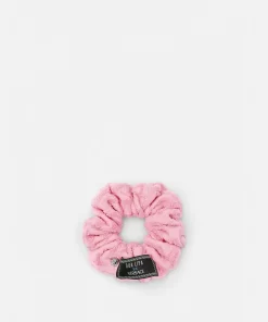 Cheap Allover Scrunchie Aus Frottee Damen Softe Accessoires