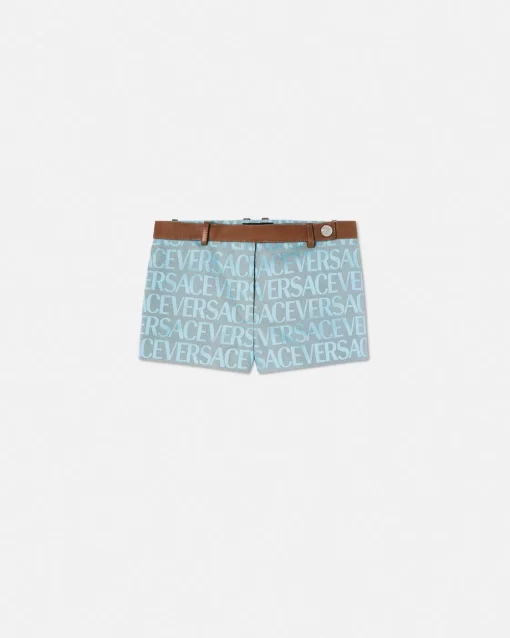 Flash Sale Allover Shorts Damen Hosen & Shorts