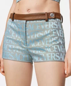 Flash Sale Allover Shorts Damen Hosen & Shorts