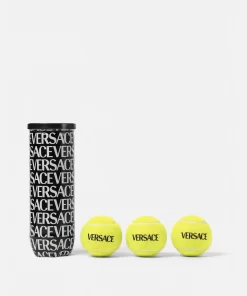 Outlet Allover Tennisball-Set Sportzubehor