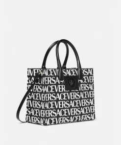 Cheap Allover Tote Bag Damen Shopper