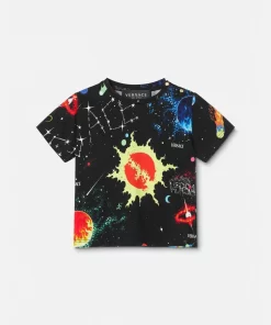 Best Sale Galaxy Baby T-Shirt Kinder Bekleidung