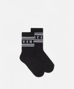 Fashion Logo Kids Socken Kinder Accessoires