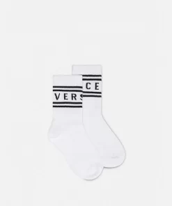 Fashion Logo Kids Socken Kinder Accessoires