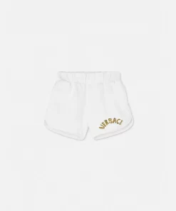 Outlet Logo Kids Sweatshorts Kinder Bekleidung