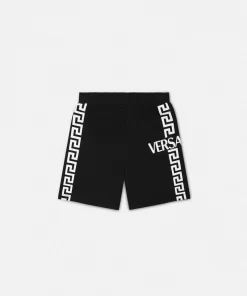 Clearance Logo Kids Sweatshorts Kinder Bekleidung