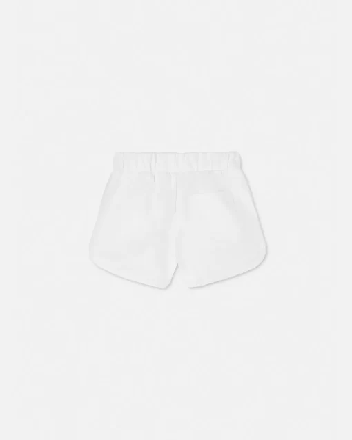 Outlet Logo Kids Sweatshorts Kinder Bekleidung