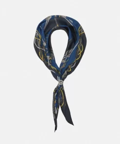 Best Nautical Triangle-Seidenfoulard Herren Softe Accessoires