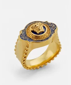 Flash Sale Western Ring Mit Medusa Herren Ringe