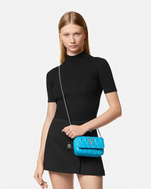 Hot Virtus Minibag Damen Mini-Taschen & Clutches